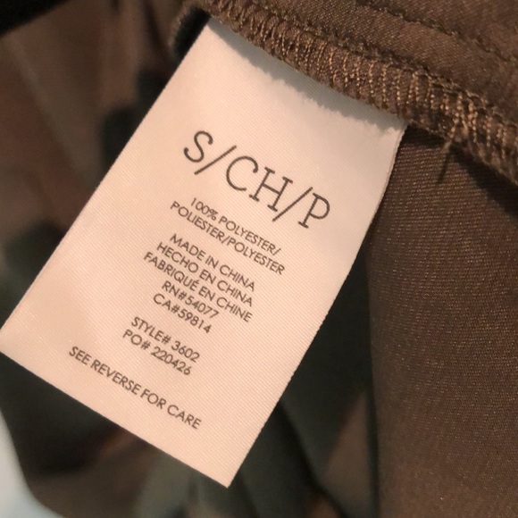 Cabi silky size small green - Picture 6 of 8